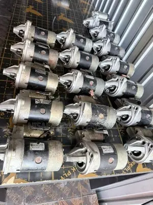 Mitsubishi Lancer Starter Motor