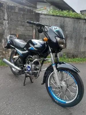 Bajaj CT100 2014