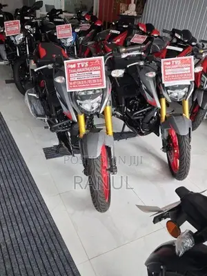 TVS Apache RTR 160 2026