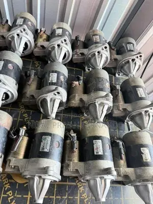 Mitsubishi Lancer Starter Motor