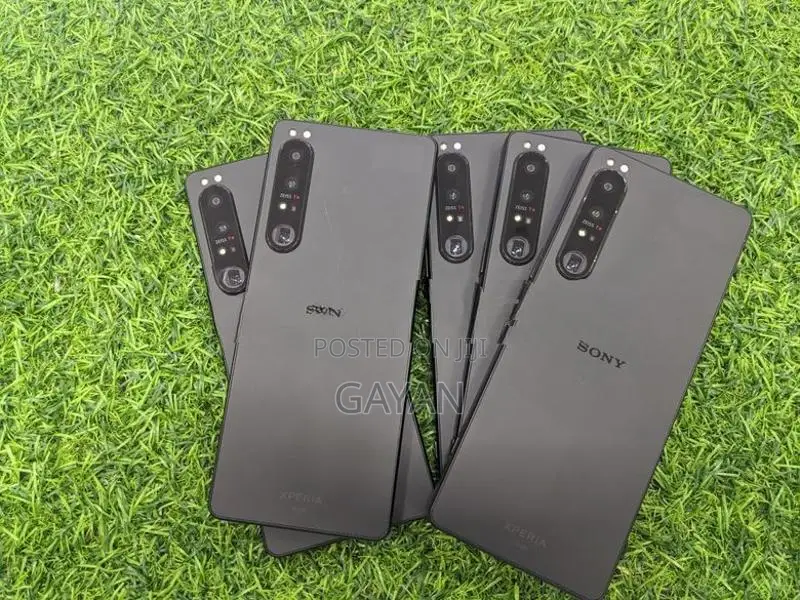 Sony Xperia 1 IV 256GB 12GB RAM 5G (Used)