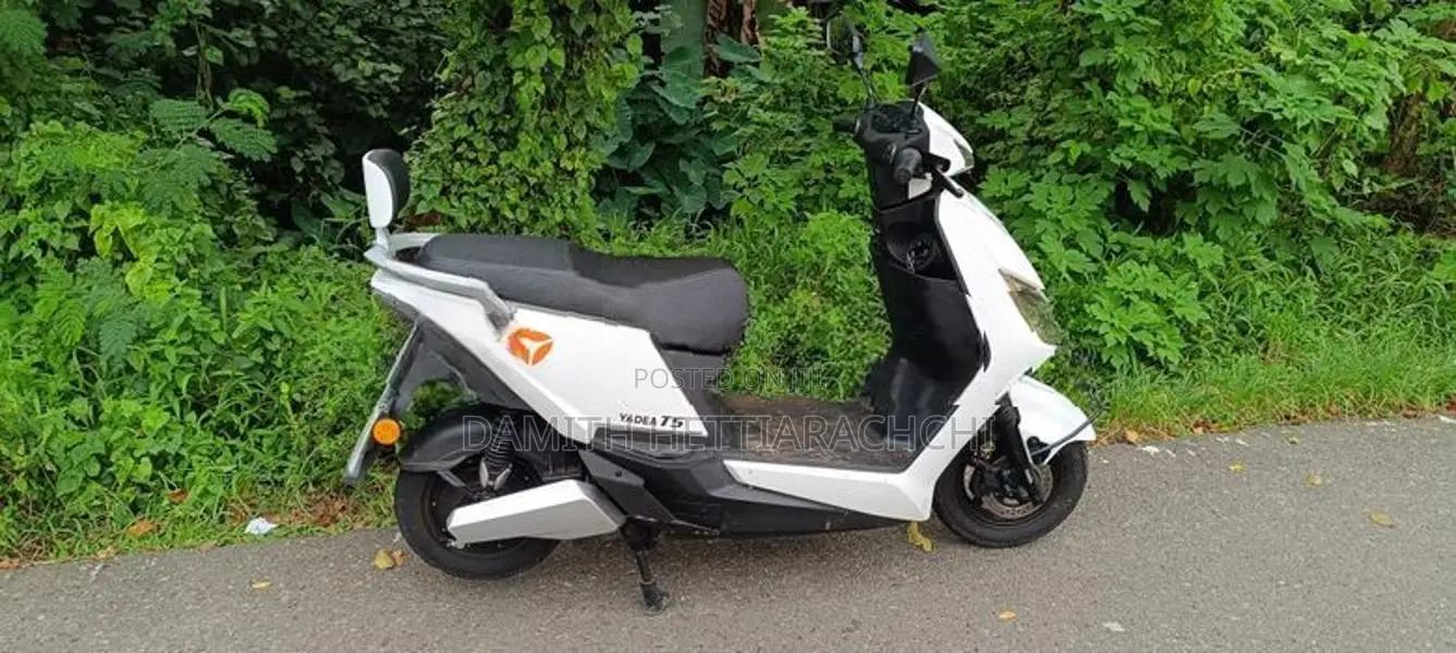 Yadea T5 2025
