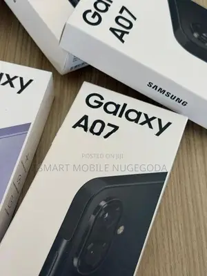 Samsung Galaxy A07 4GB/64GB (Brand New)