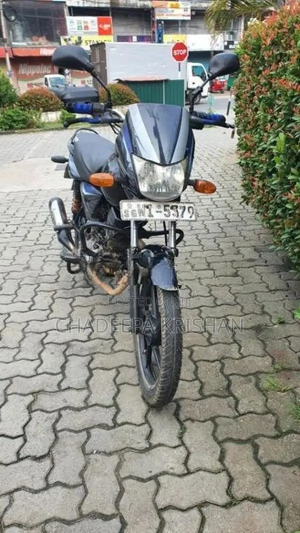 Bajaj Platina 125 2010