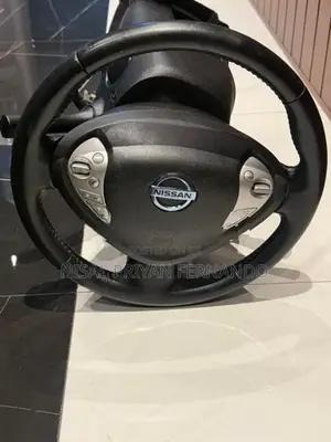 Nissan Leaf Steering Wheel