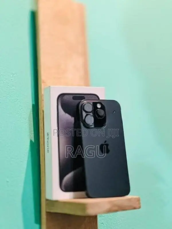 Apple iPhone 15 Pro (Used)