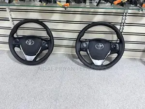 Toyota Axio 165 Hybrid Steering Wheel