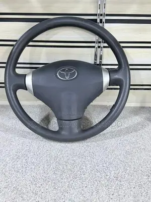 Toyota Ist Steering Wheel