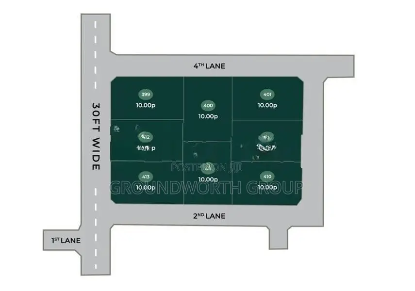 Land for Sale in Homagama