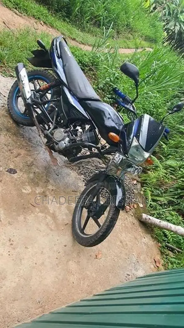 Bajaj Platina 125 2010