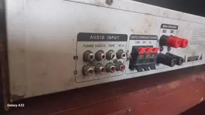Stereo Digital Karoke  Amplifier