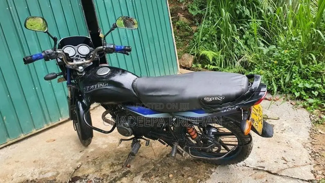 Bajaj Platina 125 2010