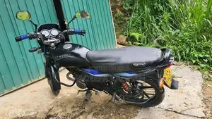 Bajaj Platina 125 2010