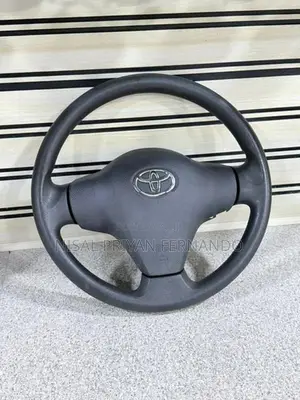Toyota Vitz KSP90 Steering Wheel