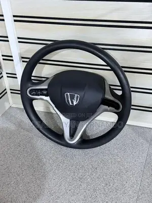 Honda Fit GP1 Steering Wheel