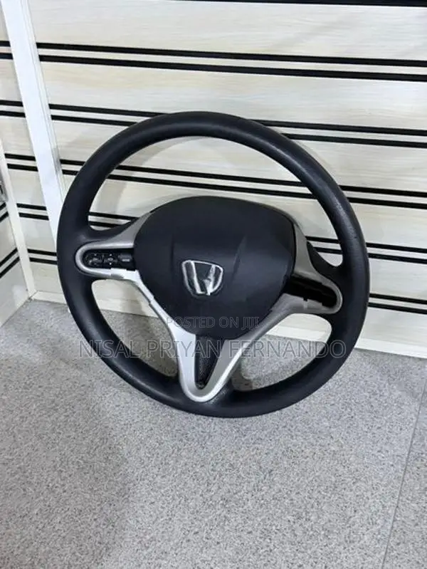 Honda Fit GP1 Steering Wheel