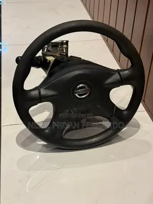 Nissan X Trail NT31 Steering Wheel