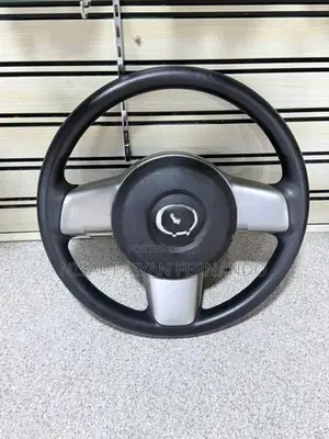 Mazda Demio 2008 Steering Wheel