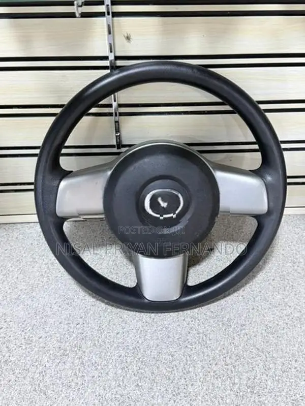 Mazda Demio 2008 Steering Wheel