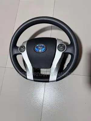 Toyota Aqua 30 Multifunction Steering Wheel