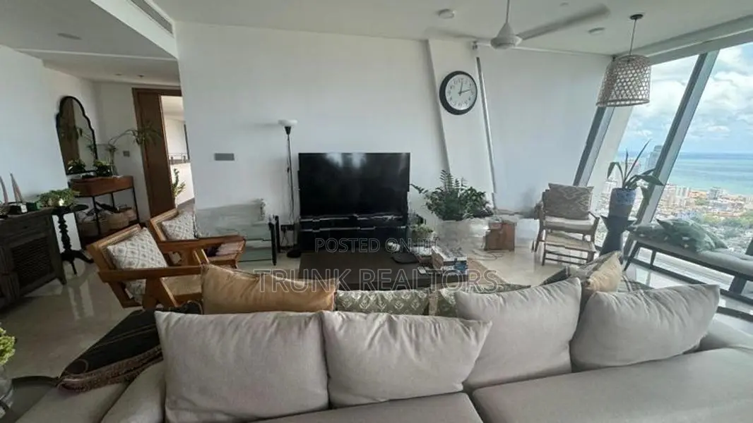 Altair Residencies 03BR Apartment For Sale (NK107602) Colombo 2