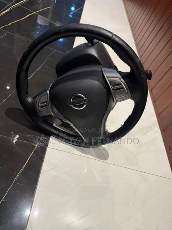 Nissan Sylphy B17 Steering Wheel