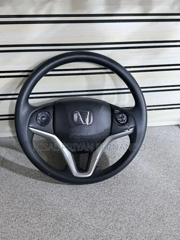 Honda Vezel Steering Wheel
