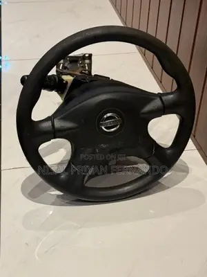 Nissan X Trail NT31 Steering Wheel