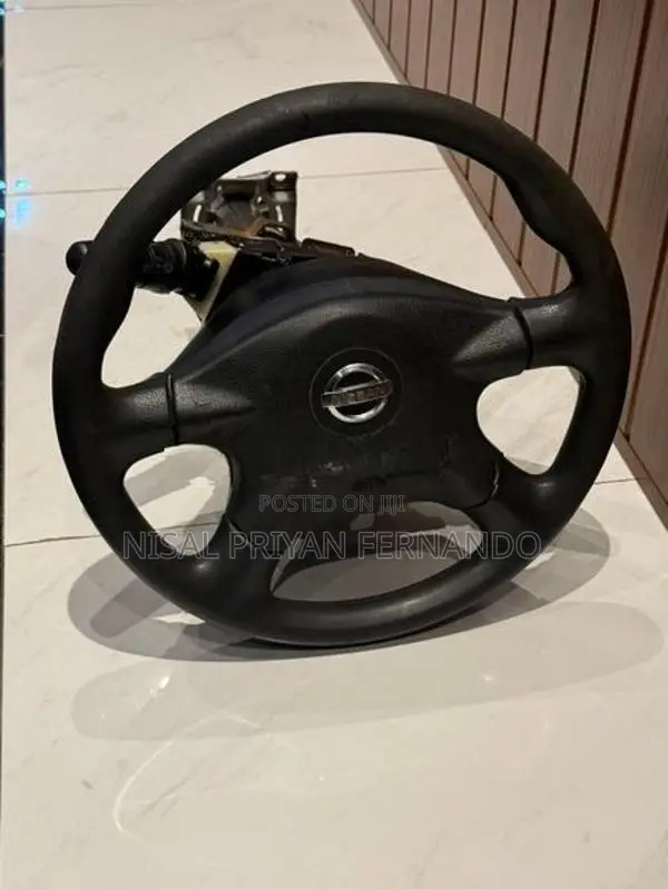 Nissan X Trail NT31 Steering Wheel