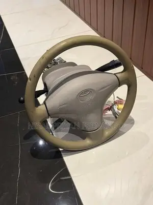 Toyota Platz SCP10 Steering Wheel