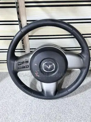 Mazda Demio 2008 Steering Wheel