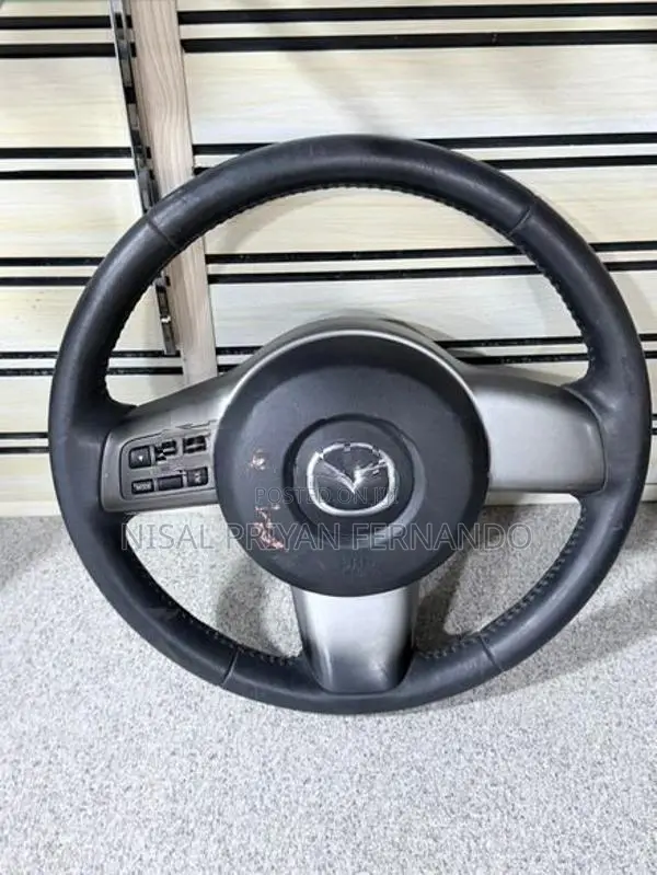 Mazda Demio 2008 Steering Wheel