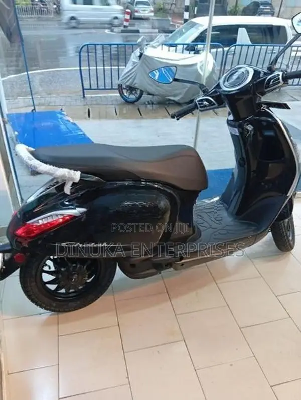 Bajaj Chetak Electric 2026