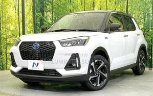 Daihatsu Rocky Premium G HEV 2026