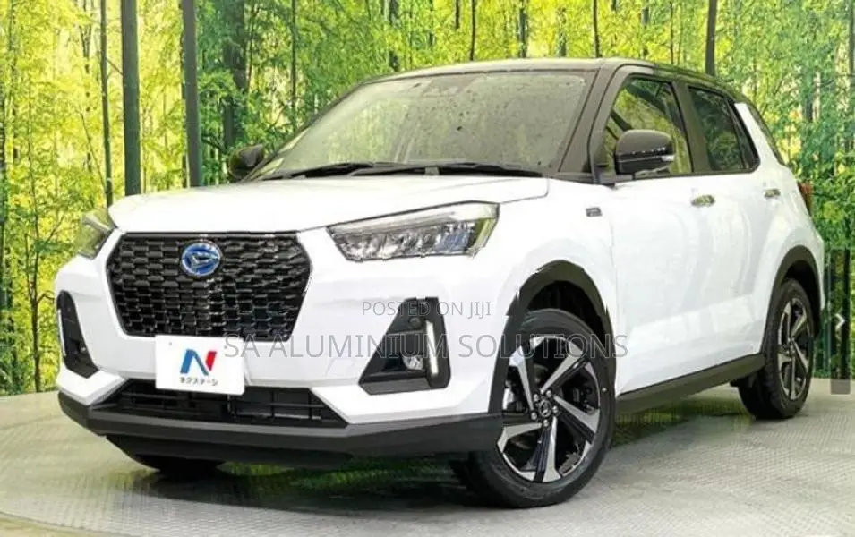 Daihatsu Rocky Premium G HEV 2026