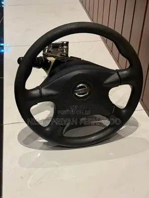 Nissan X Trail NT31 Steering Wheel