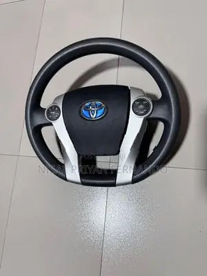 Toyota Aqua 30 Multifunction Steering Wheel