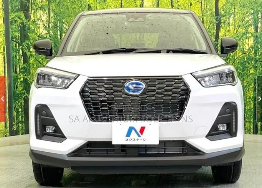 Daihatsu Rocky Premium G HEV 2026