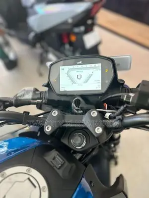 TVS Raider 125 Brand New 2026