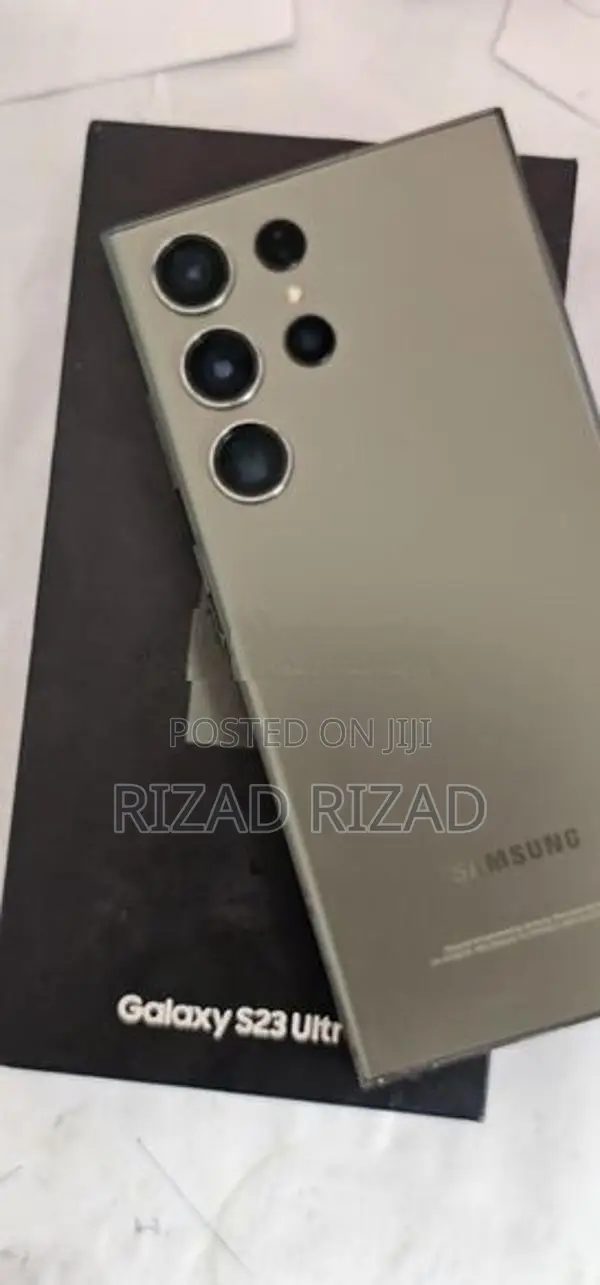 Samsung Galaxy S23 Ultra (Used)