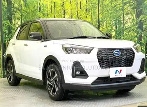 Daihatsu Rocky Premium G HEV 2026