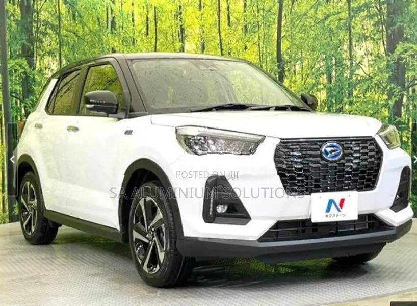Daihatsu Rocky Premium G HEV 2026