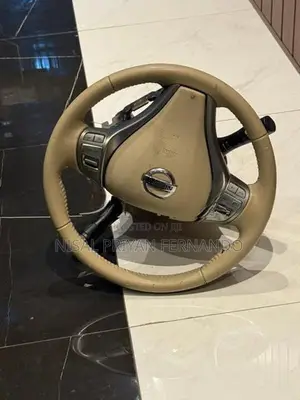 Nissan Sylphy B17 Steering Wheel