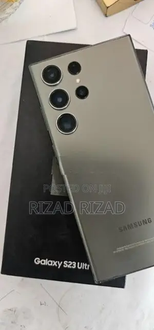Samsung Galaxy S23 Ultra (Used)