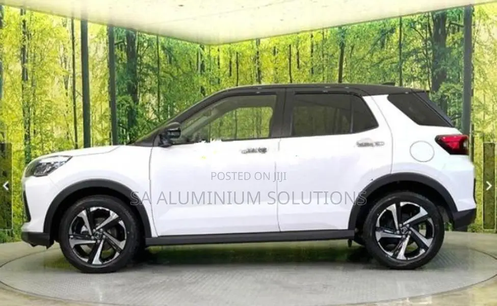 Daihatsu Rocky Premium G HEV 2026