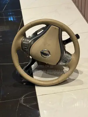 Nissan Sylphy B17 Steering Wheel