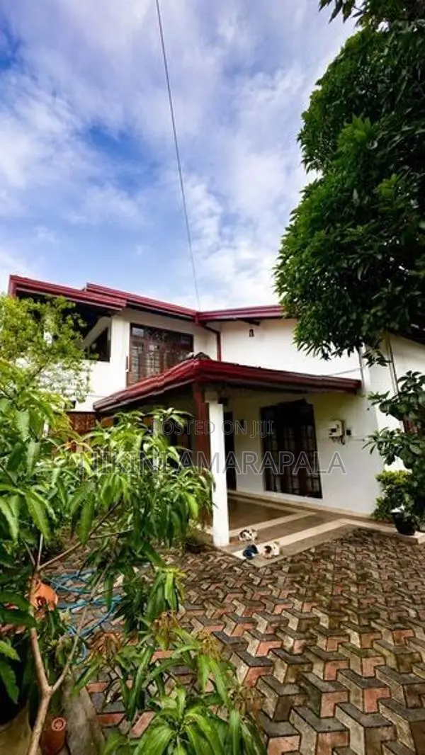 Fully Furnished House for Sale in Mulleriyawa