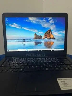 Asus AMD Laptop