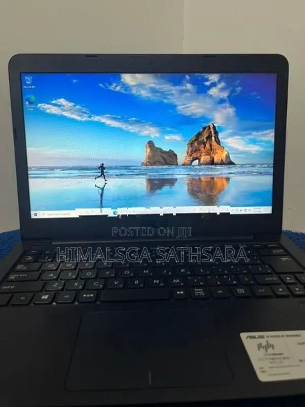Asus AMD Laptop