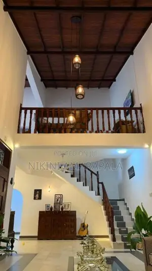 Fully Furnished House for Sale in Mulleriyawa
